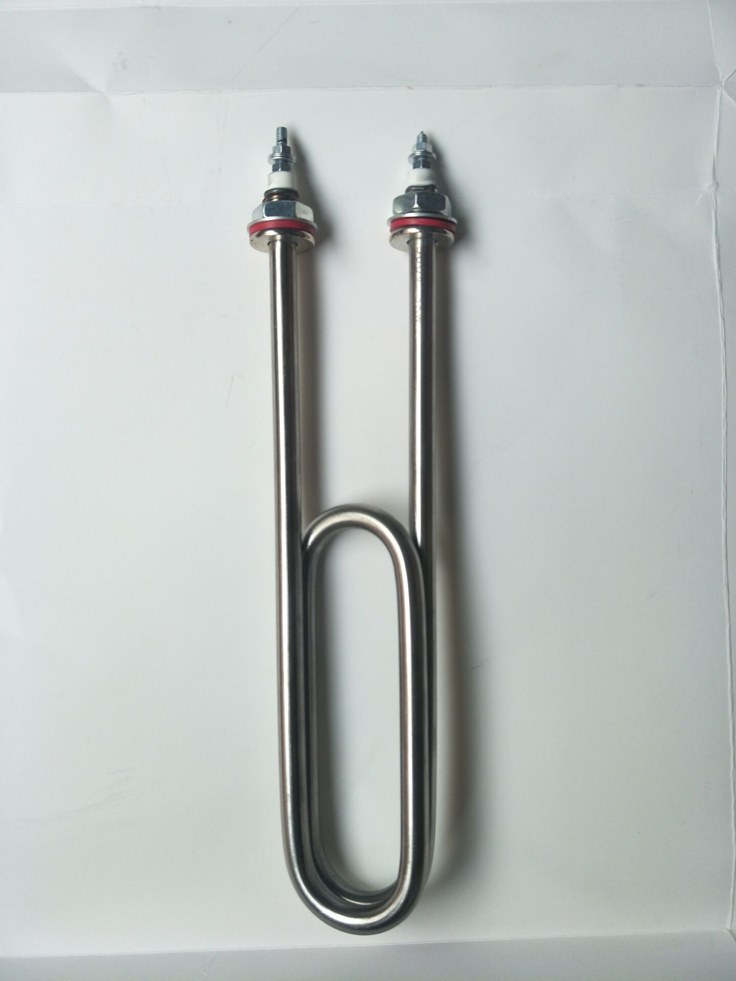 304不锈钢双u蒸车加热管 蒸饭机电热管 发热管 现货批发