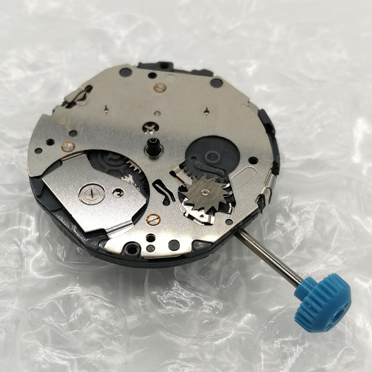 手表配件 全新原装日本美优达机芯 miyota 6p09 石英机芯六针