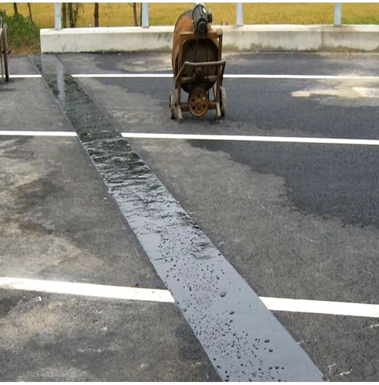 厂家销售tst桥梁无缝式伸缩缝tst沥青伸缩缝tst弹塑体伸缩缝厂