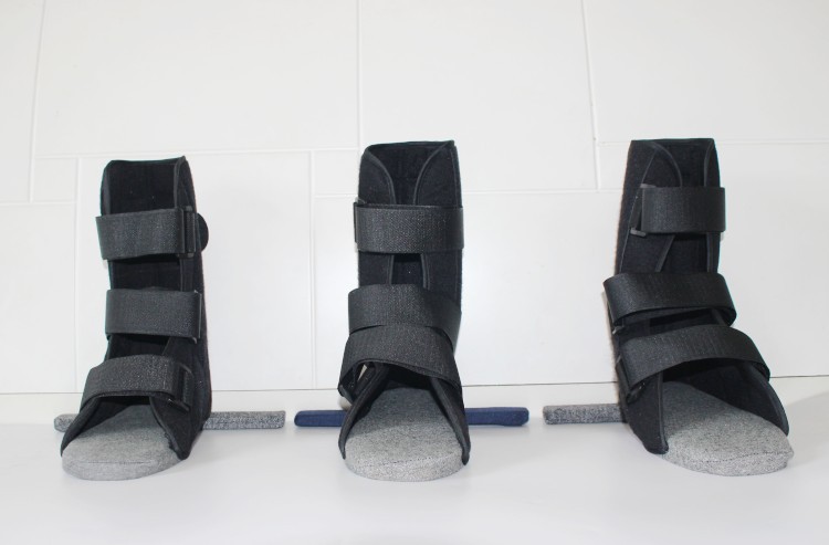 骨科丁字鞋/木板鞋/足内外翻丁字木板鞋