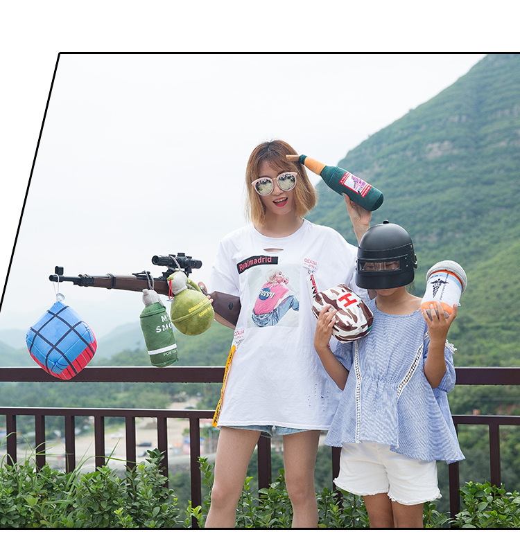 厂家直销大白鲨抱枕鲨鱼毛绒玩具公仔创意大号女朋友生日礼物定制