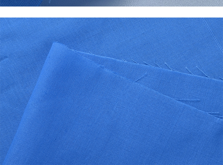 靠蓝布 湖蓝布 烫台布批发 靠蓝被罩布