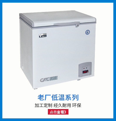 捷盛-25℃迷你50l商用冰淇淋雪糕展示柜小型家用玻璃门冰柜保温箱