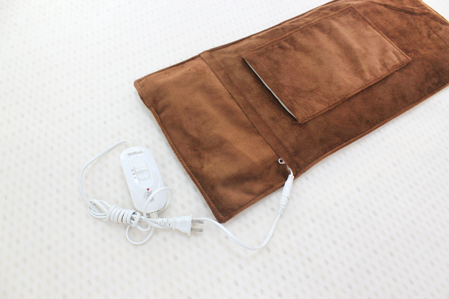 海盐热敷包 电热 电热盐袋 腰部盐包粗盐热敷包理包盐包