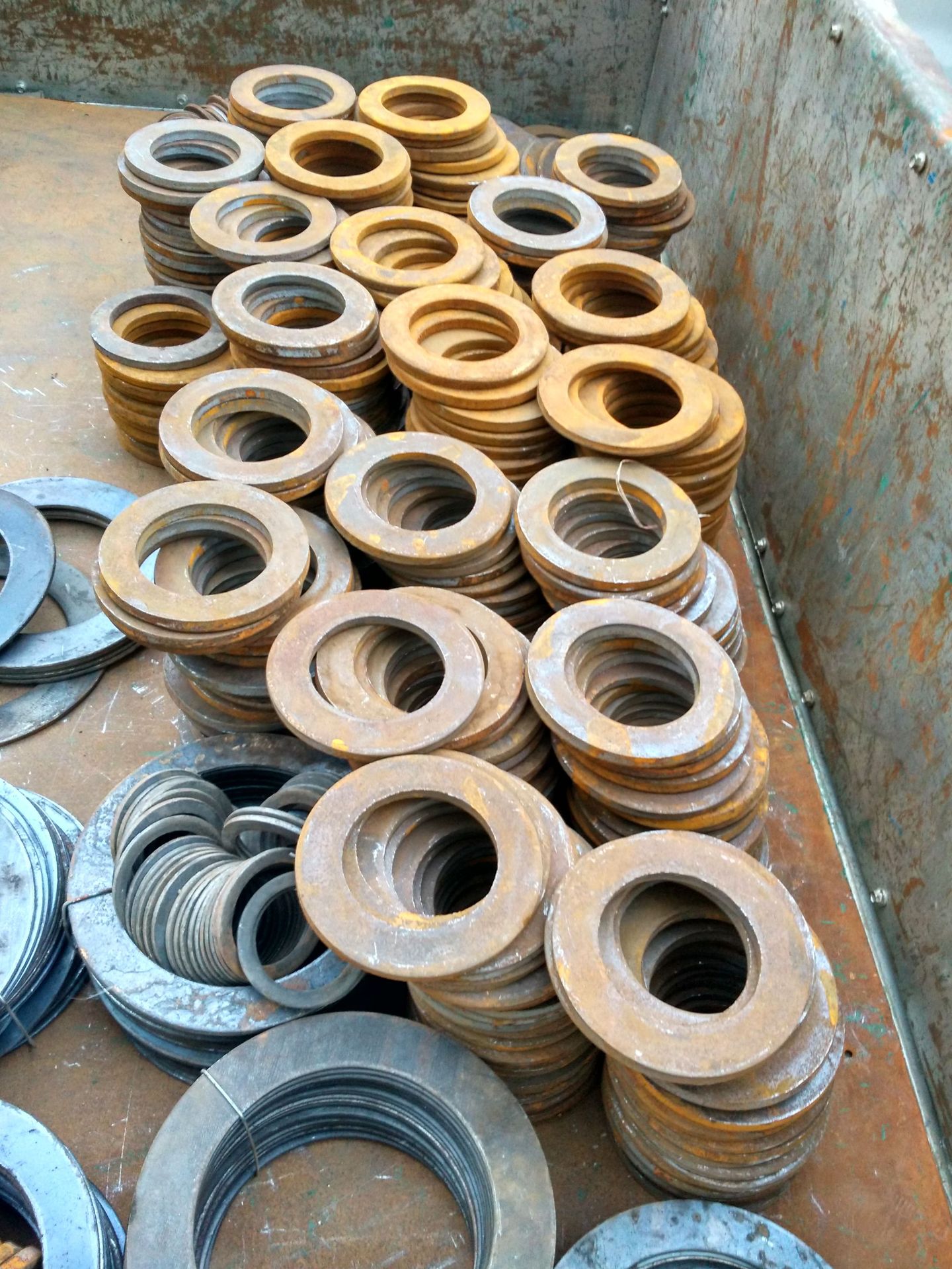 厂家直供防水套管专用止水环 套管配件翼环