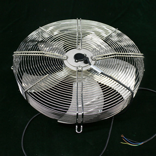 杭州顿力304不锈钢离心风机 外转子风机 优质低噪音风机