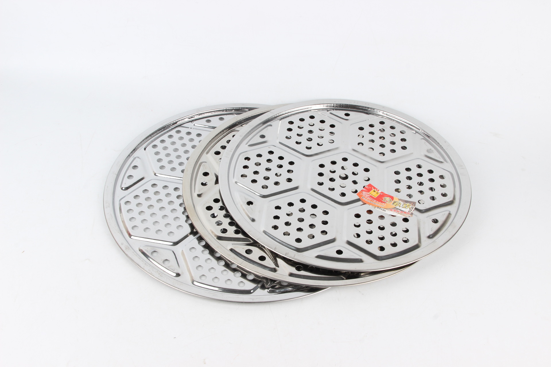 323436cm不锈钢蒸篦厨房用品配件篦子批发十元店货源地摊货