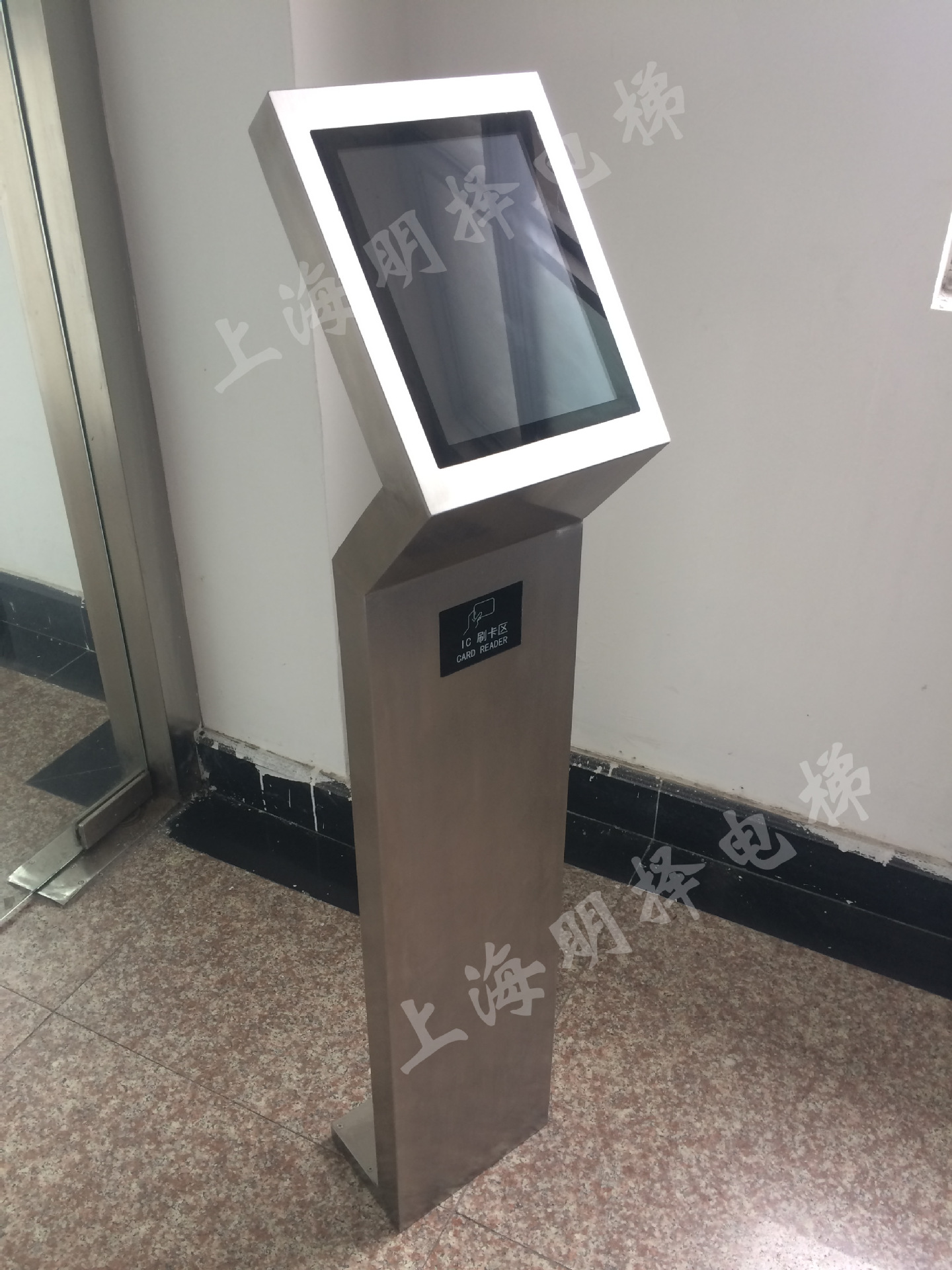 电梯立柱式外呼/方柱外招/柱形召唤盒/mzl-103/按需定制报价