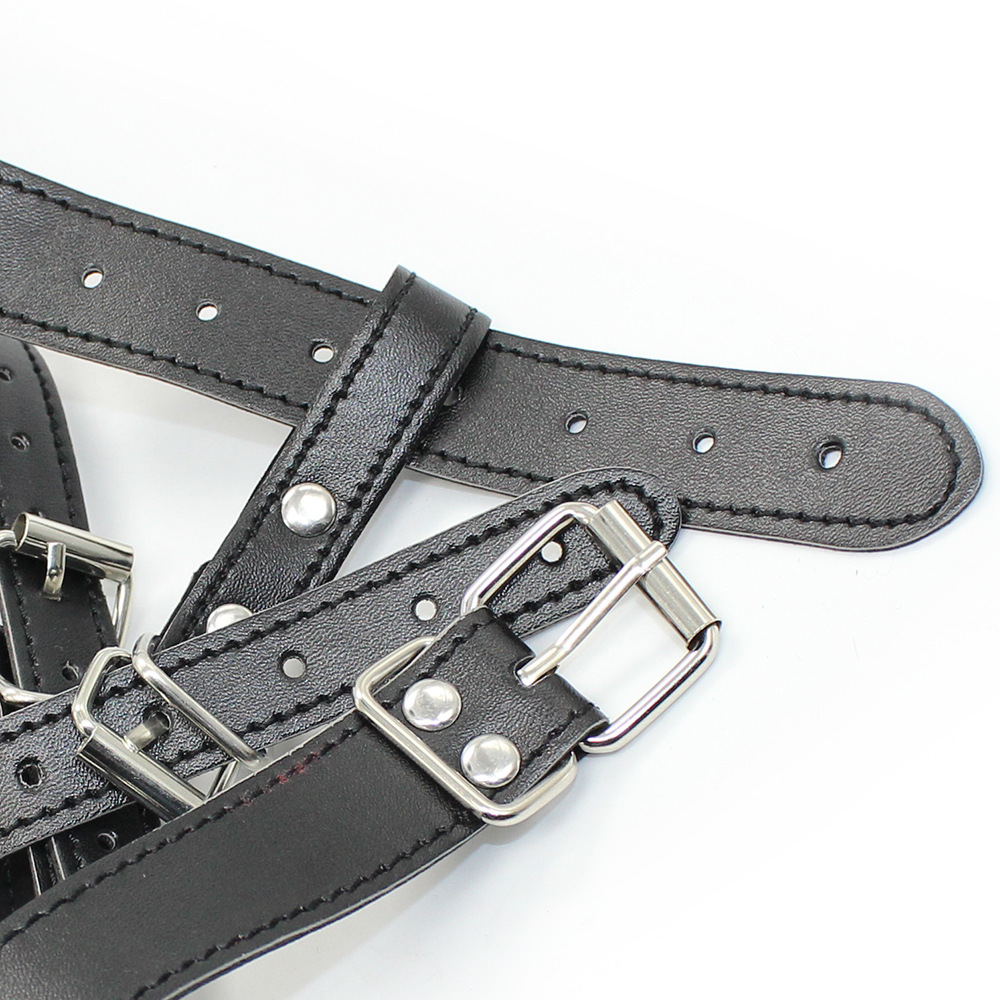 工厂店情趣用品马具形口塞带盖口枷玩具夫妻调情捆绑束缚口球嘴噻