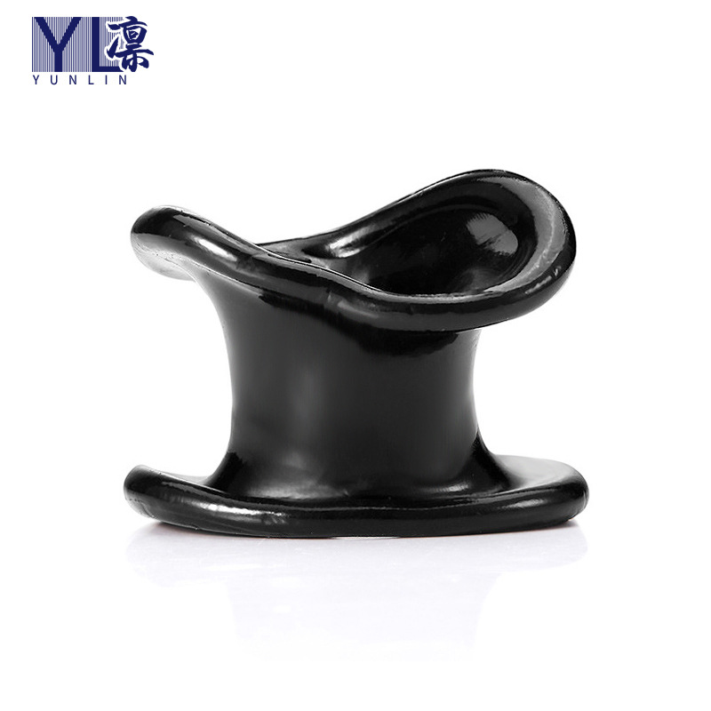 外贸热卖tpe延时环情趣阴囊睾丸卡环束缚激情另类情趣成人用