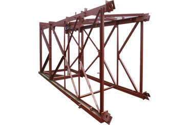 塔机起重机 标准节顶升套架 中联徐工sym