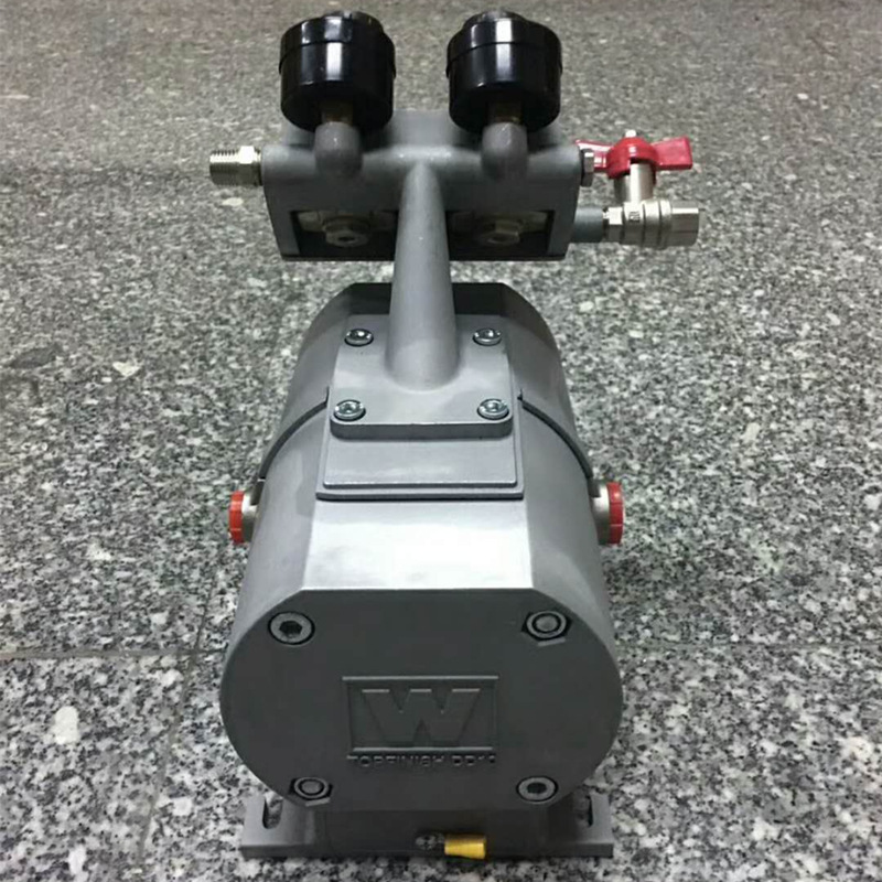 瓦格纳dd10 低压气动隔膜泵 水性漆专用 德国进口油泵