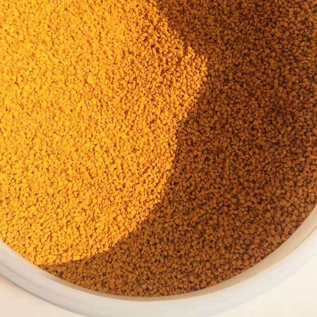 新鲜荷花粉 荷花蜂花粉 自然蜂花粉 蜂场直销批发