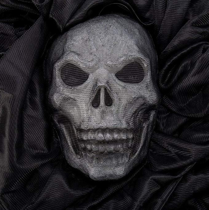 万圣节鬼节装饰用品恐怖道具酒吧ktv商场超市鬼屋悬挂幽灵吊死鬼