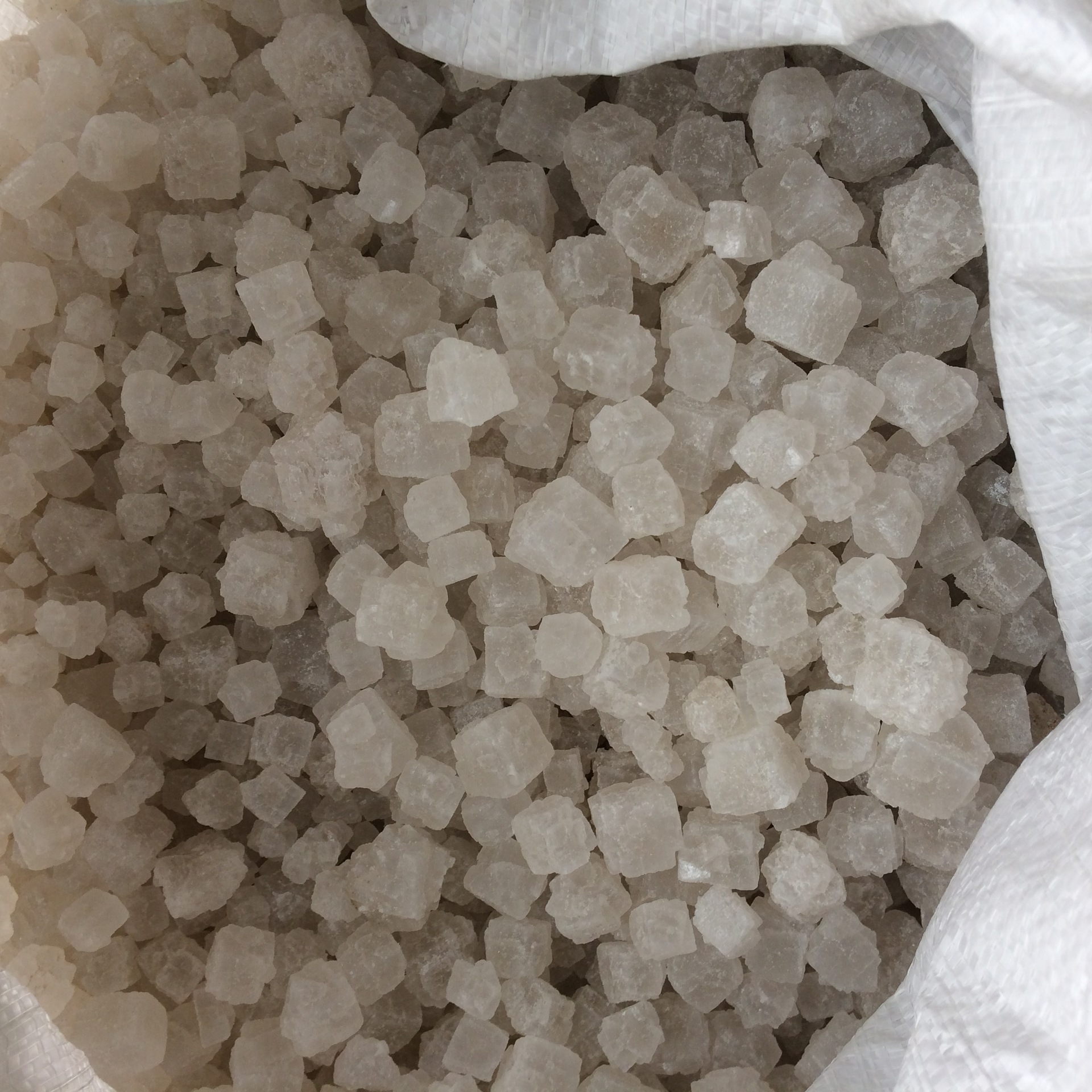 筛选大颗粒工业盐 热敷盐海盐原盐批发