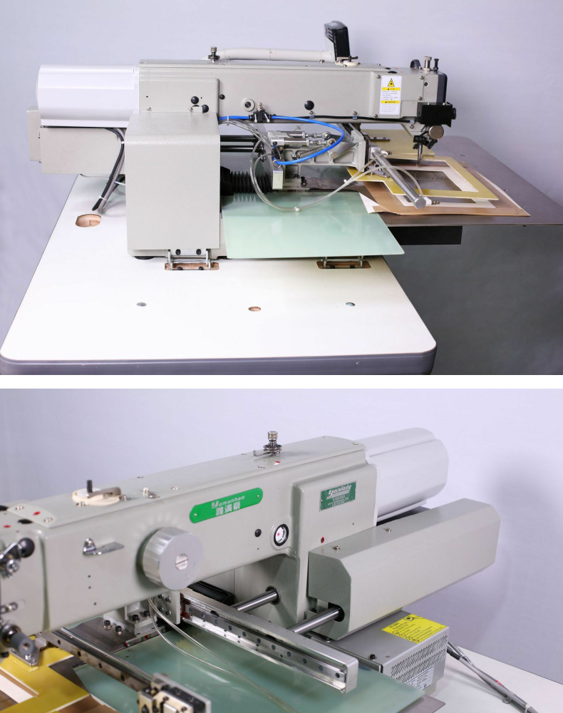 3020电脑花样机 全自动缝纫机 工业电脑车东莞源头厂家直销批发