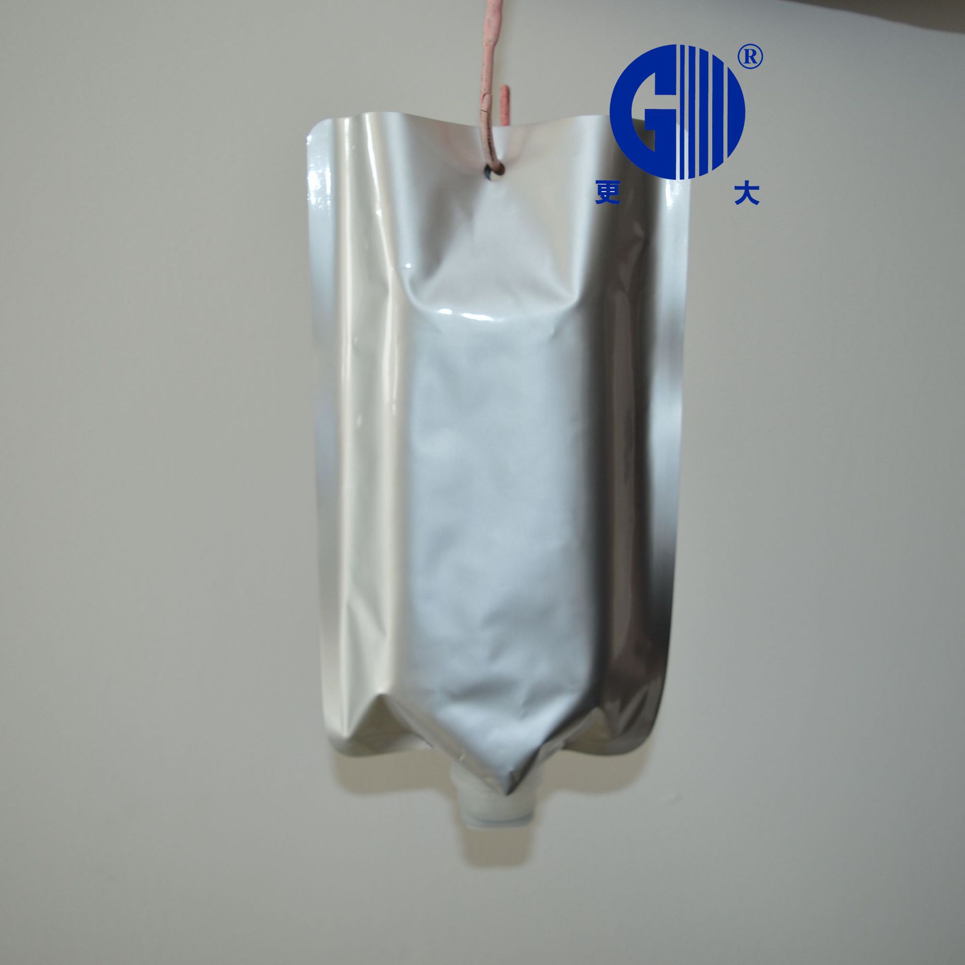 避光袋 防潮袋铝箔材料诊所输液瓶套子大号铝塑包装袋现货