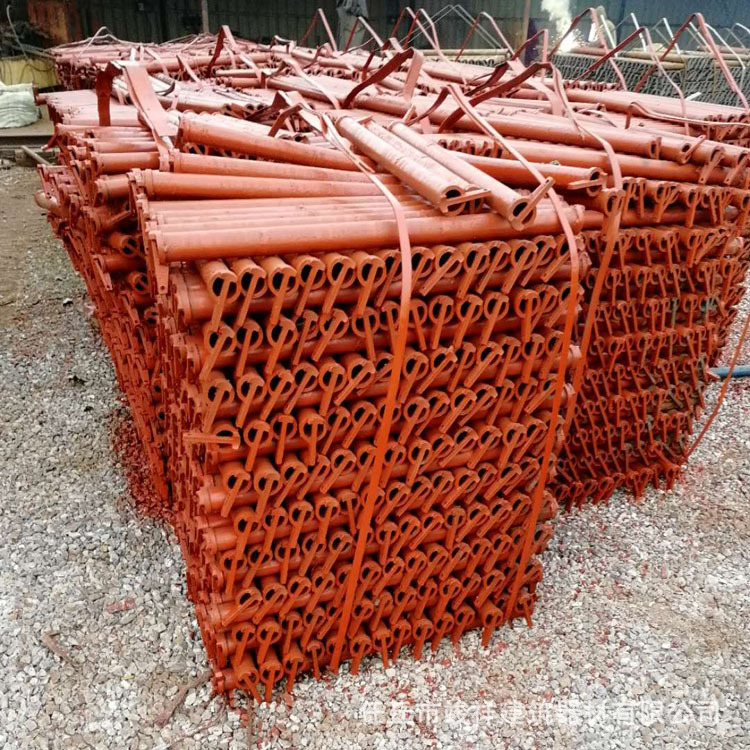 安全建筑搭设架 厂家现货轮扣式脚手架横杆定制规格