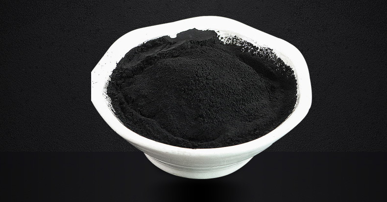 厂家直供色素炭黑 墙体广告用颜料 耐高温无机颜料批发