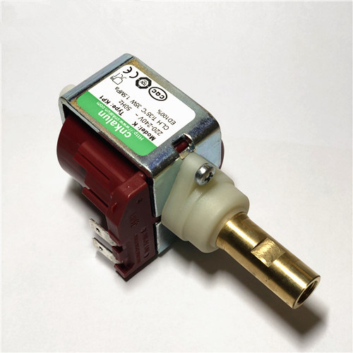 厂家长期供应家电类微型电磁水泵铜管耐腐蚀酸碱kp1 15公斤