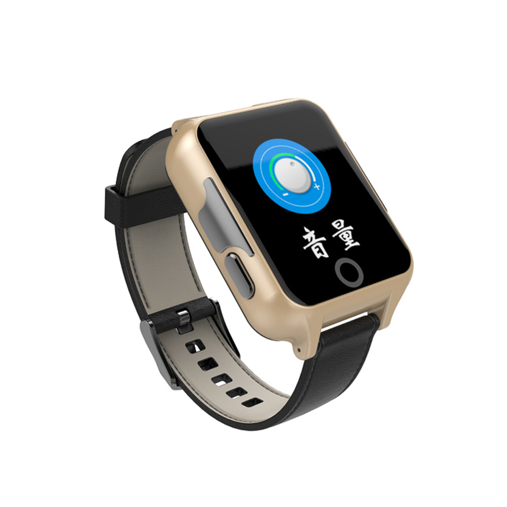 老人定位手表 智慧养老定位器 血压 心率监测 一键求救sos