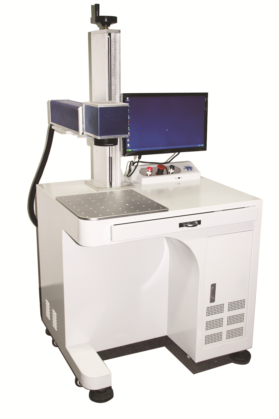 手持式激光喷码机