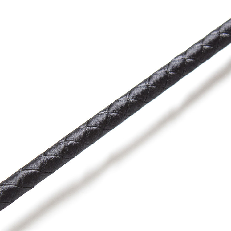 厂家直销皮革系带把手皮鞭 教鞭散拍情趣有弹性鞭子 夫妻成人用品