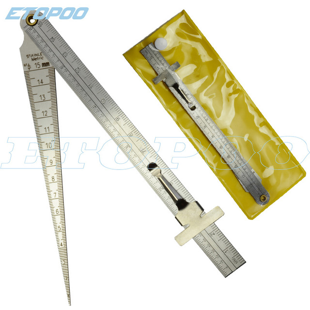 样板半径规r规弧度规不锈钢规圆弧规0.3-1.5 1-7 7.5-15 15.5-25