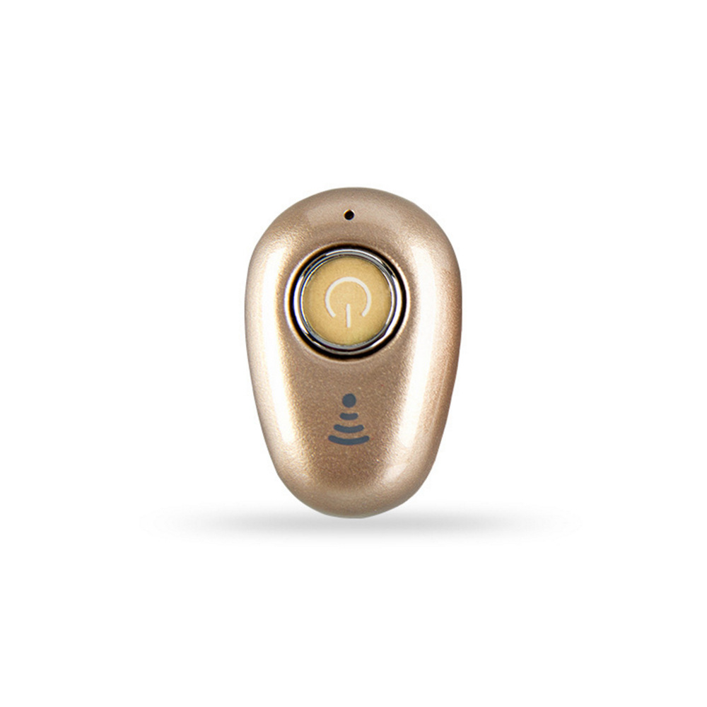 新款s650蓝牙耳机无线入耳式运动隐形立体声智能4.1礼品跨境