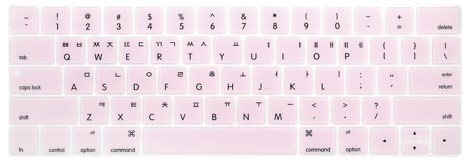 3 a1932国行韩语保护膜韩语键盘贴