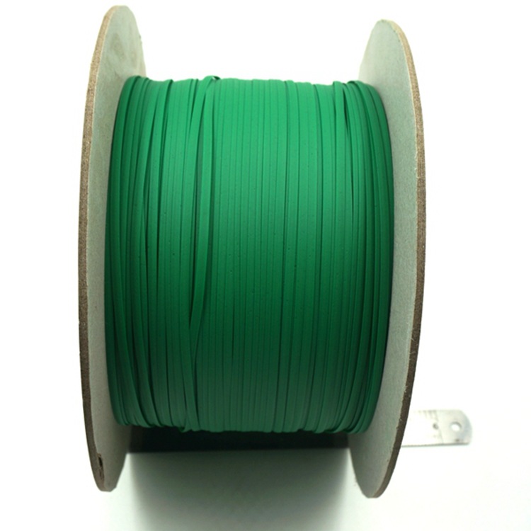 【电线绑捆扎条】耐用电镀锌 多样颜色轴装园林园艺铁芯扎带