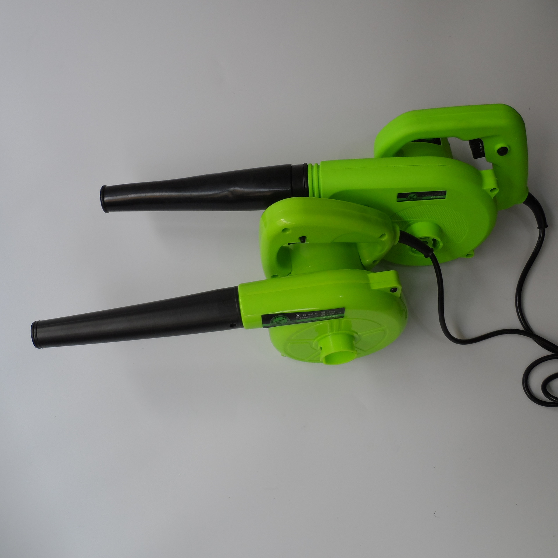 厂家直供批发 大功率吸吹两用吹风机手提式吸尘器 吹灰机
