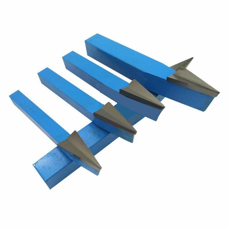 v型合金刀 数控木工车刀 楼梯立柱车刀 合金木工车刀 车床刀具