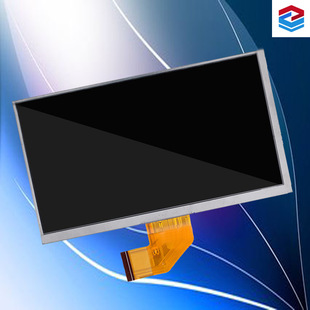 7寸lcd彩色液晶显示屏智能家居数码工控系统医疗设备仪器仪表专用