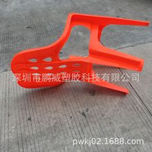 PW供应三亚大号扶手塑胶椅 加厚加固靠背沙滩椅 懒人专用大号椅凳