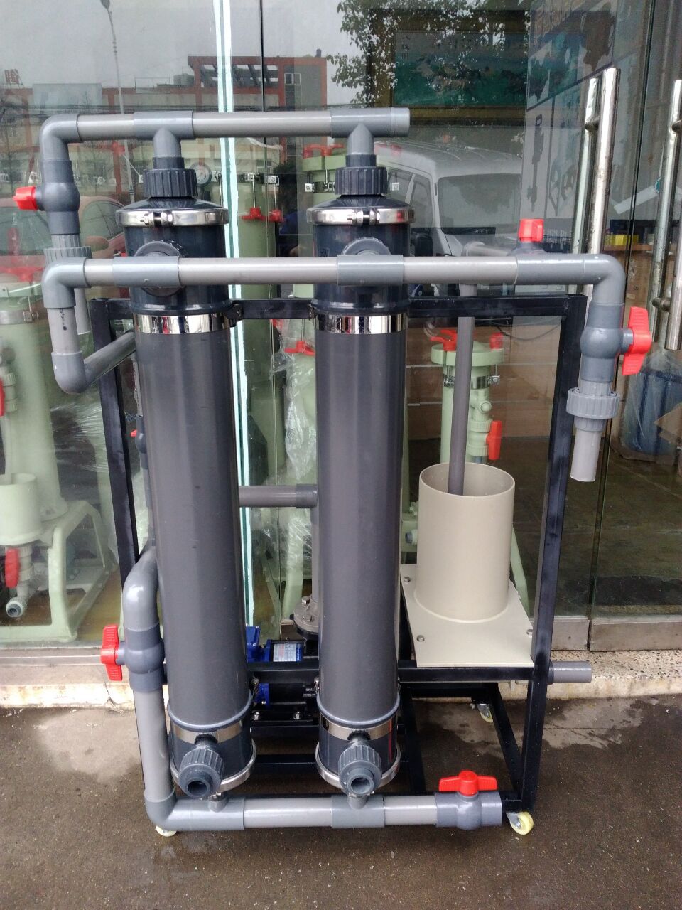 电泳漆超滤机 涂装电泳超滤机 油漆电泳超滤机 耐酸碱 耐腐蚀