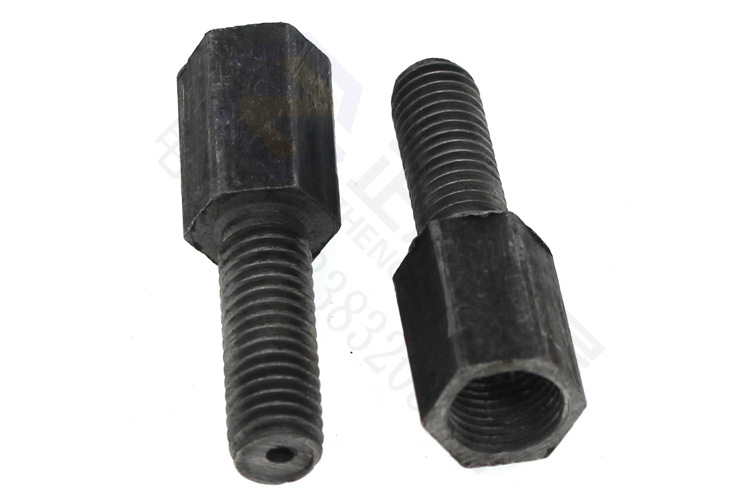 正森金属 高难度钻孔螺栓 异型螺栓 定做各种异型钻孔螺栓