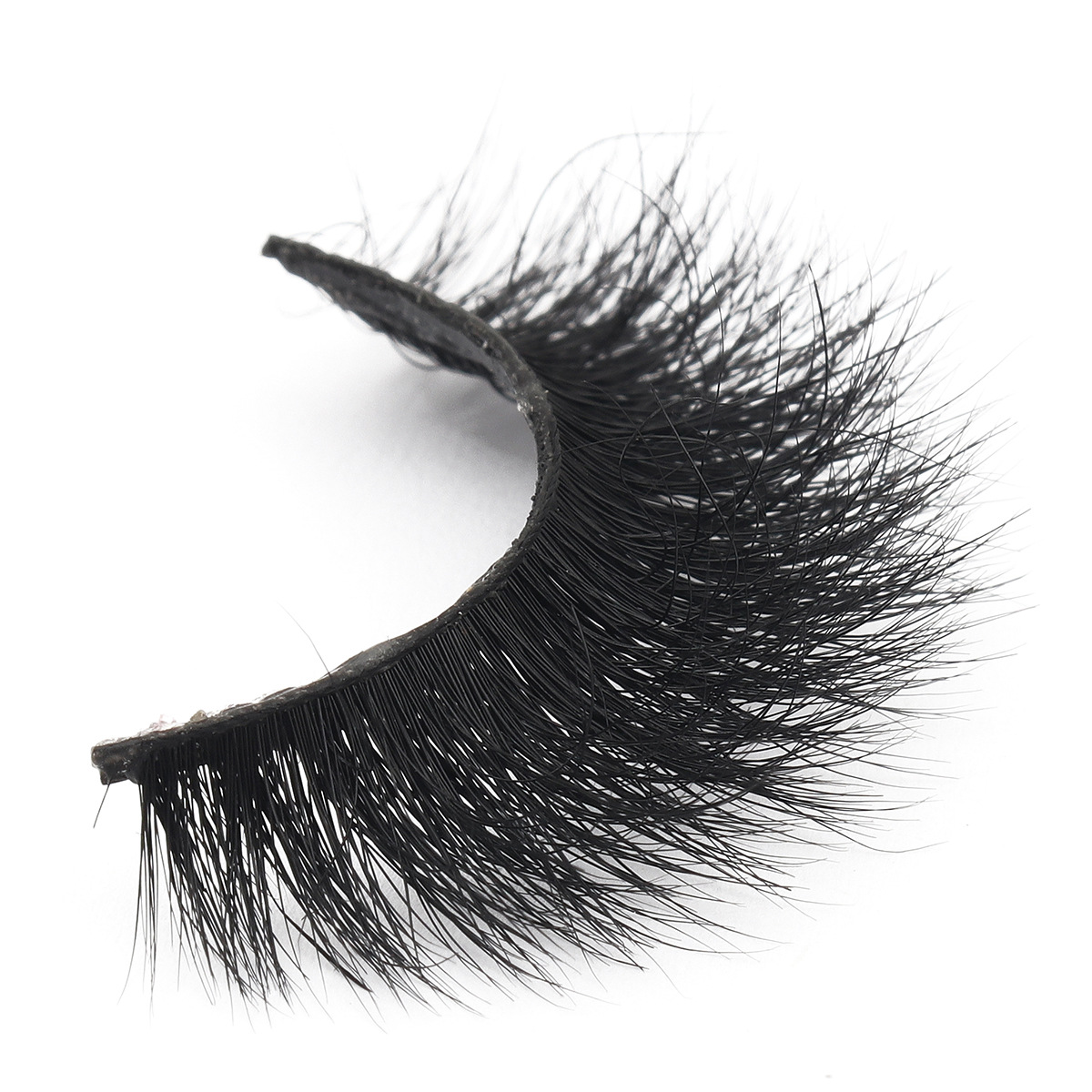 5d01水貂毛假睫毛多层立体仿真纤长假睫毛跨境专供厂家批发直销