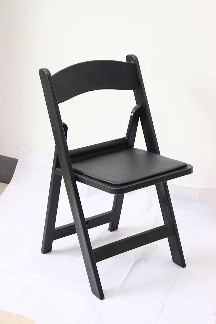 Plastic Folding Chair Outdoor Training Simple Dining Table and Chair Home Dormitory Conference Full Plastic Chair Computer Table and Chair Wholesale