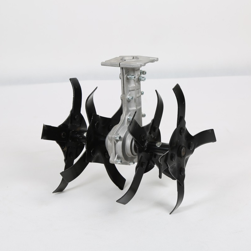 厂家直销 割草机除草轮松土轮 割草机配件 松土轮 除草轮 割灌机