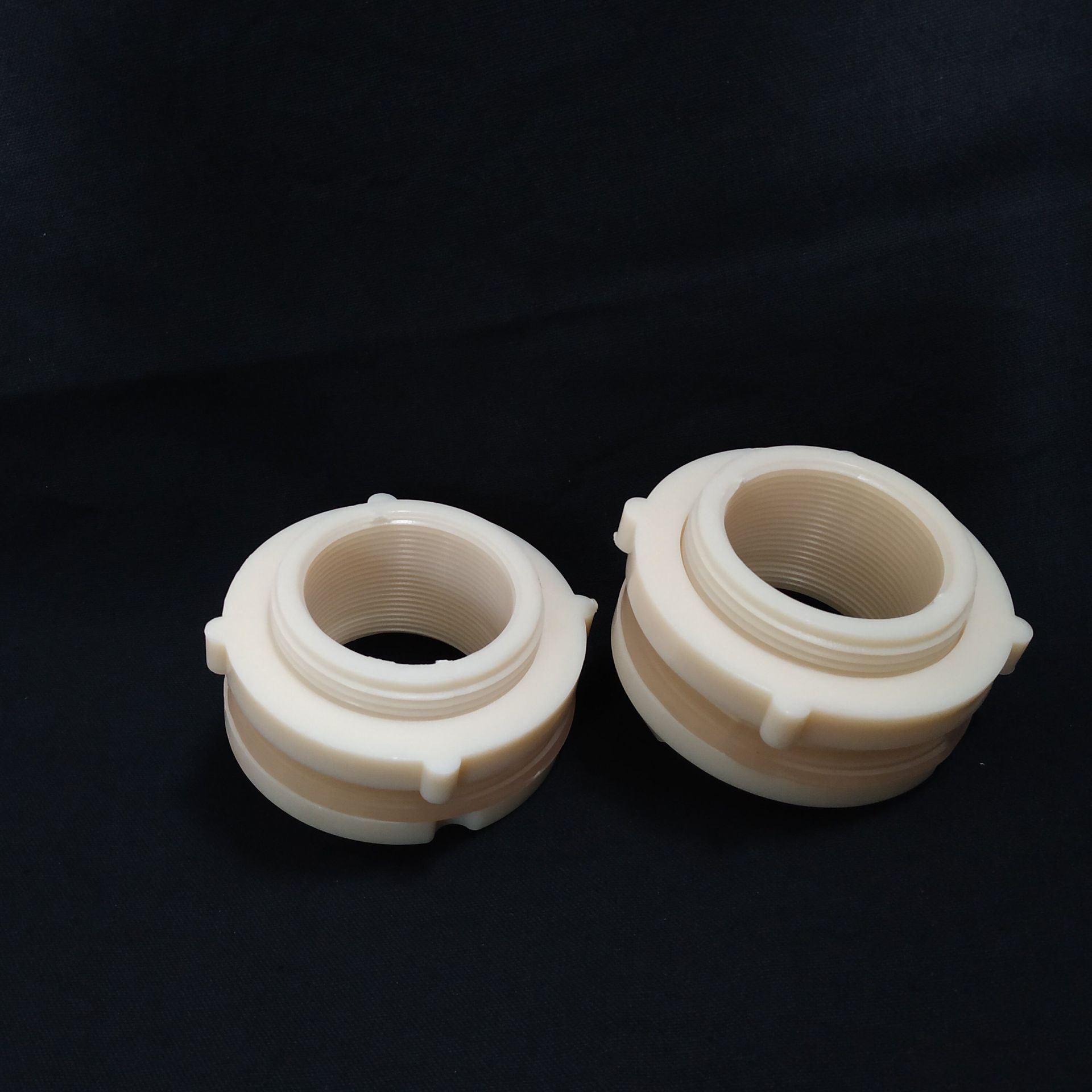 水塔接头 水桶配件 出水口 塑料水箱接头 塑料内螺纹接头 水塔丝