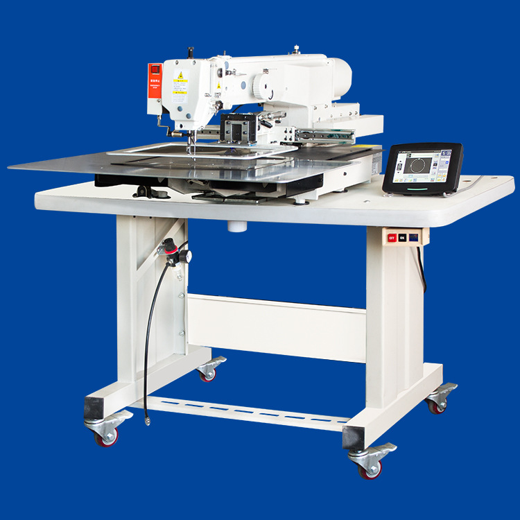 热销 3020f 电脑花样机 大豪语音功能系统 电脑缝纫机 工业缝纫机