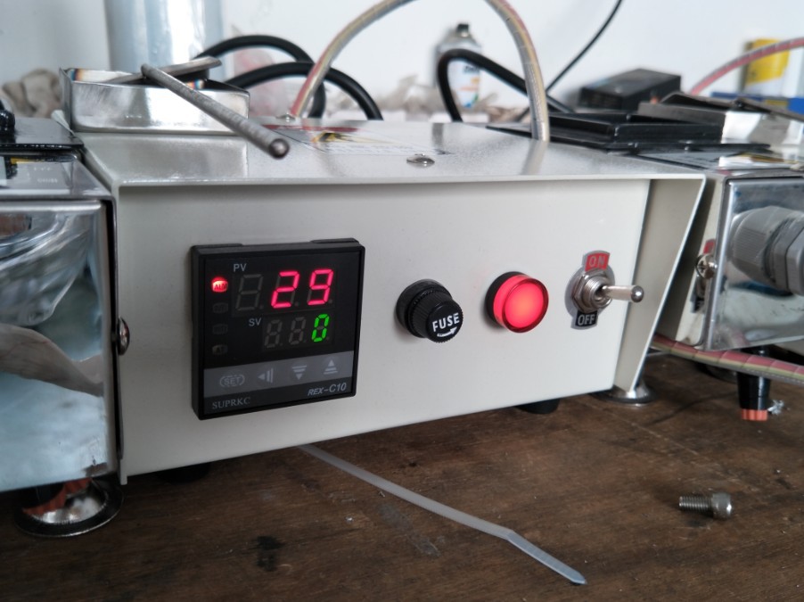 dp-101h 无铅钛合金锡炉手动锡炉变压器线圈浸锡炉熔锡炉手动锡炉