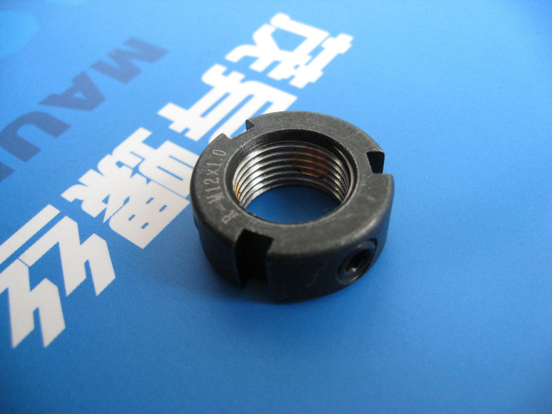 轴承锁紧螺母a系列m12 (2)