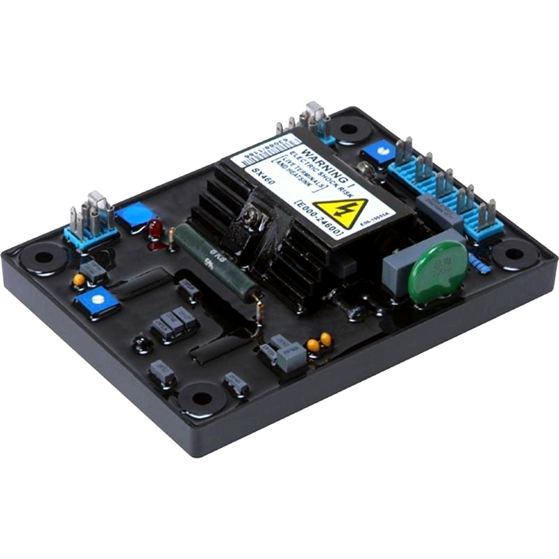 sx460 avr 无刷发电机电压调节器 稳压板 调压板-阿里巴巴