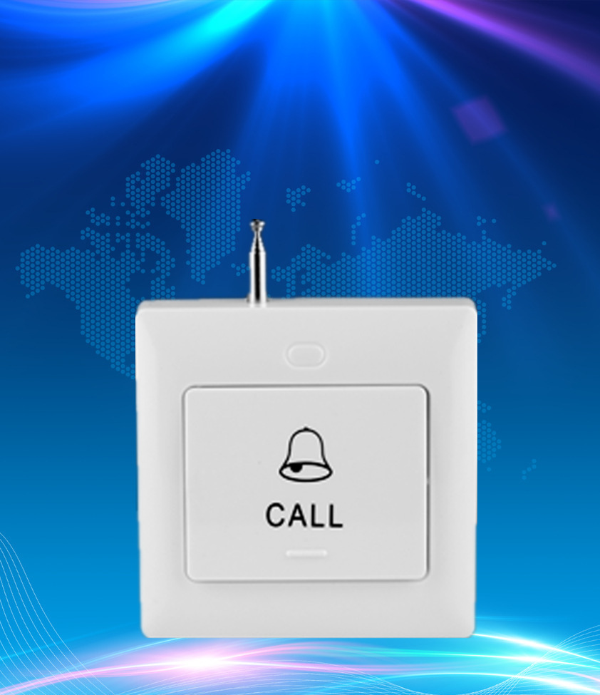 信号王医院无线呼叫器套装网吧养老院敬老院餐厅茶楼咖啡厅服务铃