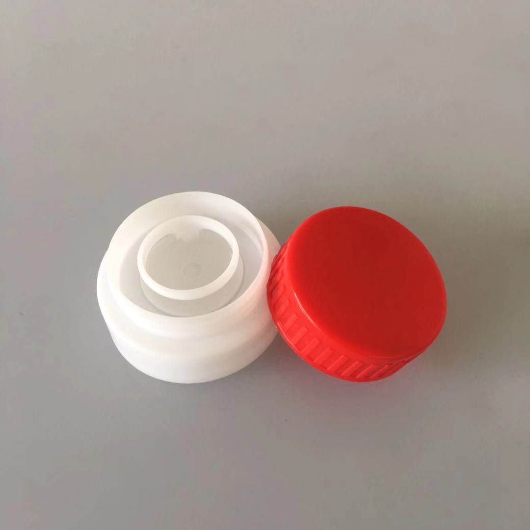 内39外46金龙鱼油壶油瓶瓶盖色拉油桶桶盖福临门油壶盖子高款大号