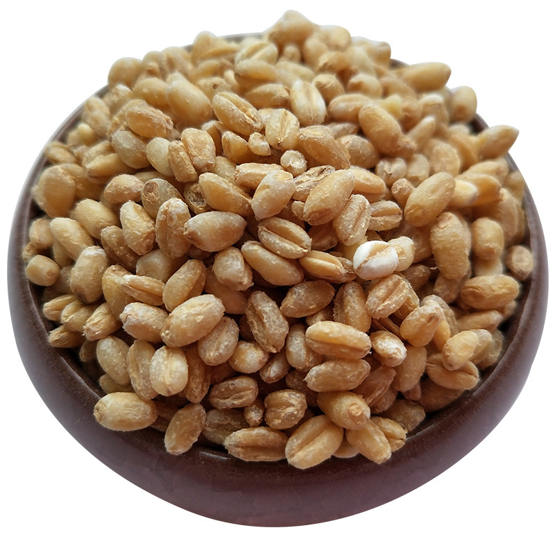 小麦仁去皮小麦米麦仁米小麦脱皮小麦粒新小麦散装杂粮批发20kg