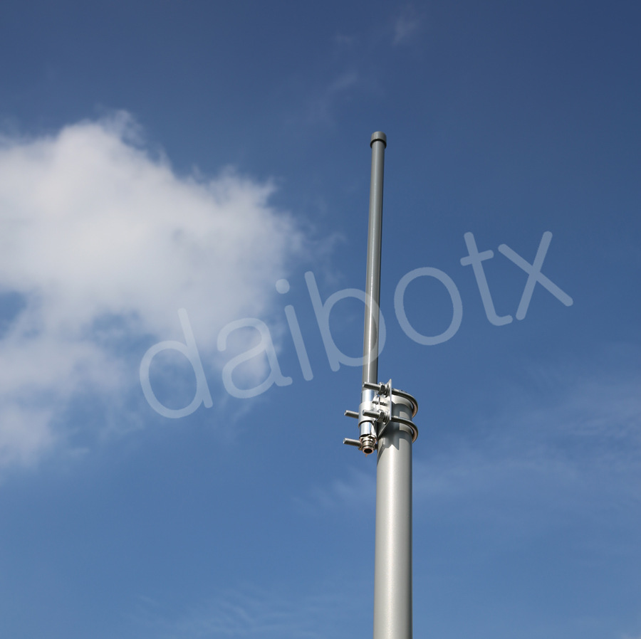 vhf350mhz数传电台玻璃钢全向天线,公安专网基地台发射接收天线.-阿里