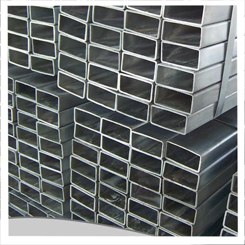 5镀锌方管  60*80*2镀锌方管